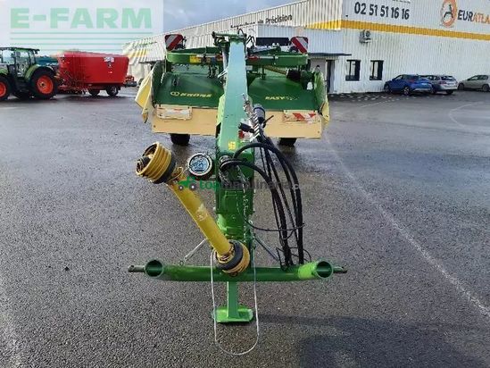Cortacésped manual - Krone - easycut-tc-320cv