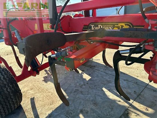 Grada de disco - Väderstad - topdown 400