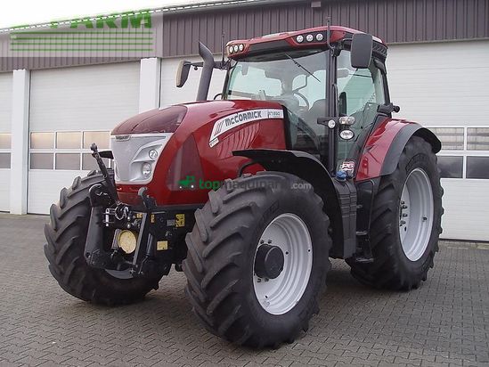 Tractor agrícola - McCormick - x7.690