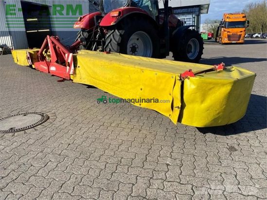 Cortacésped manual - Pöttinger - novadisc 900