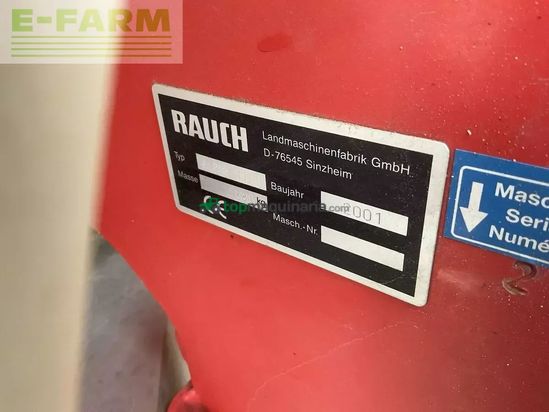 Esparcidor - Rauch - alpha 1131