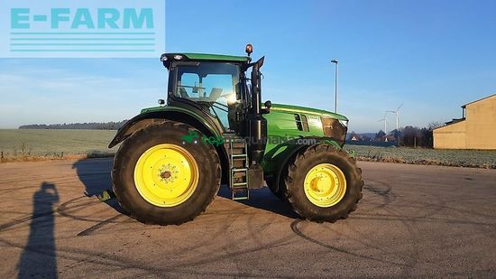 Tractor agrícola - John Deere - 6230r