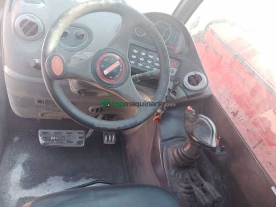 Telescopica MANITOU MT1335 EASY