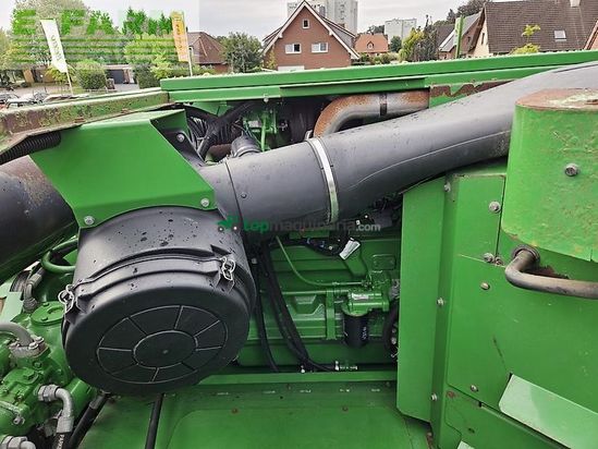 Cosechadora de Cereal - John Deere - w 540