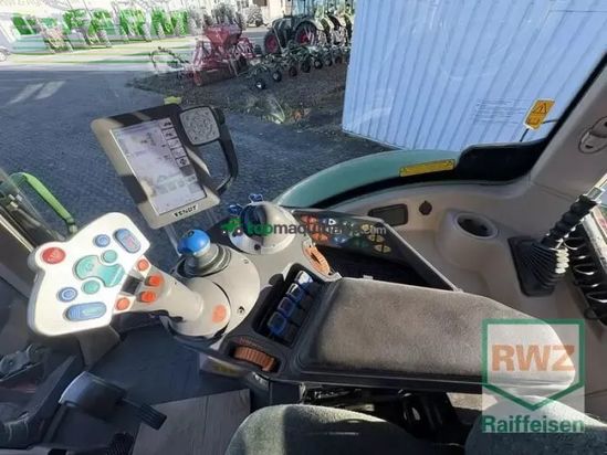 Tractor agrícola - Fendt - 718 vario