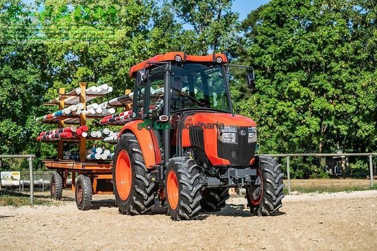 Tractor agrícola - Kubota - l1-552 hydrostat