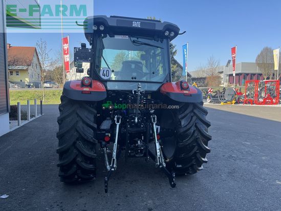 Tractor agrícola - Same - explorer 115 natural gs