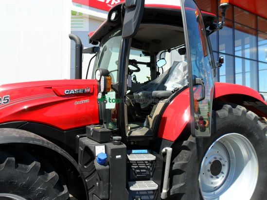 Tractor agrícola - Case IH - maxxum 125 cvx CVX