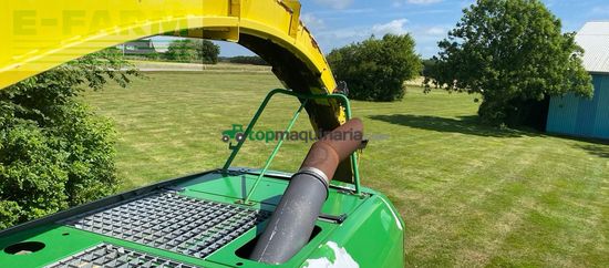 Cosechadora de Cereal - John Deere - 7500