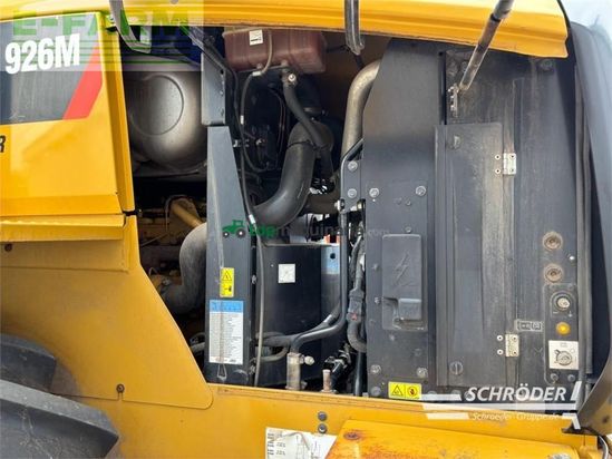 Minicargadora - Caterpillar - 926 m agrar high lift