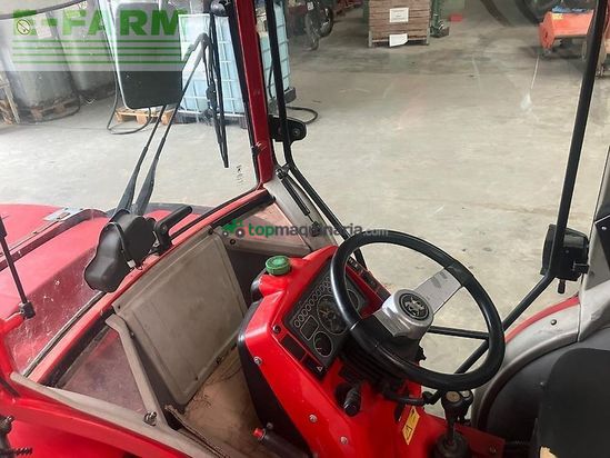 Tractor agrícola -  - srx 9800