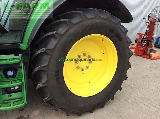 Tractor agrícola - John Deere - 6100 m