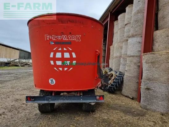 Remolqu esparcidor -  - txv 13