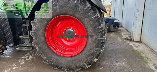 Tractor agrícola - Fendt - 724 vario profiplus