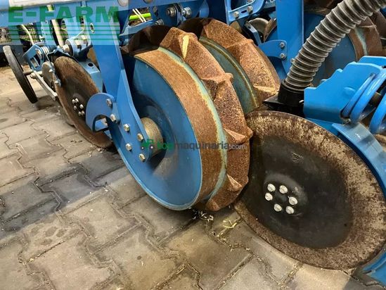 Sembradora monograno mecanica - Lemken - azurit 9