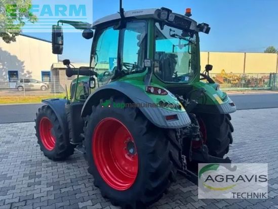 Tractor agrícola - Fendt - 311 vario gen-4 profi set-2