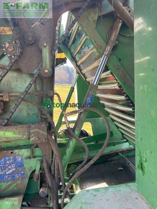 Empacadora gigant - Krone - combi pack 1500 v