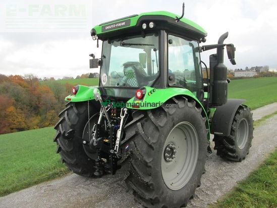Tractor agrícola - Deutz-Fahr - 5105 gs