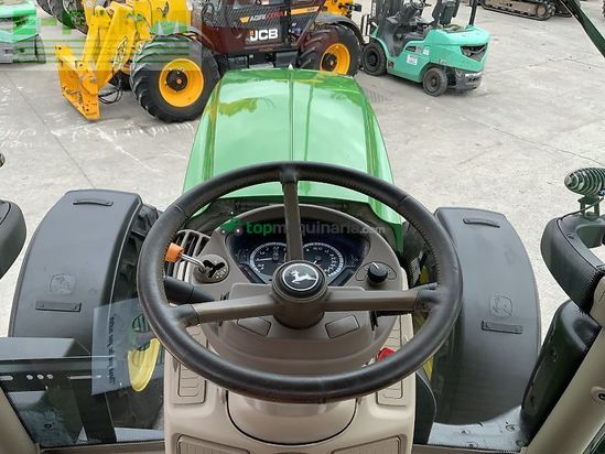Tractor agrícola - John Deere - 6155r tractor (st24008)