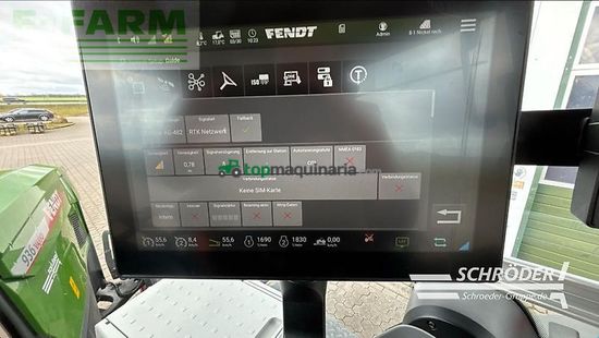 Tractor agrícola - Fendt - 936 vario gen7 profi plus