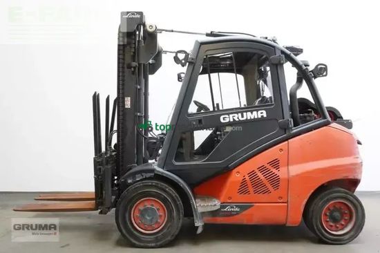 Elevadora - Linde - h 50 t evo 394-02