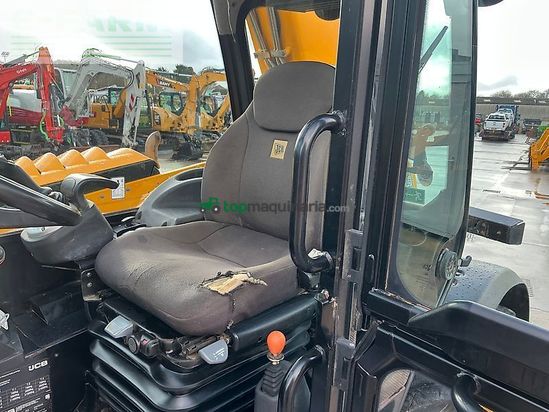 Telescopica - JCB - 536-70 agri super telehandler (st25157)