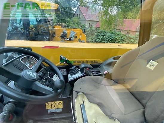 Minicargadora - JCB - 541-70 super