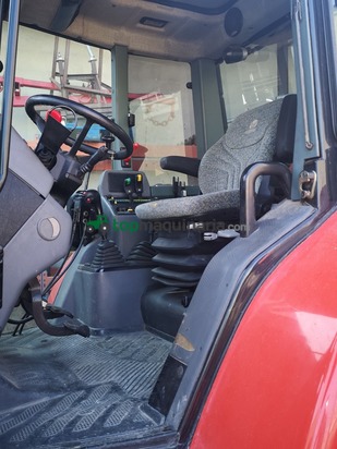 Tractor agrícola - Same - SILVER 130 con pala