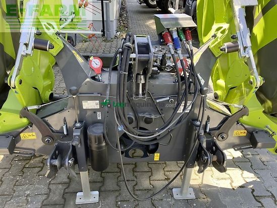 Cortacésped manual - Claas - disco 9700 comfort avo25