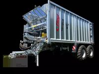 Cinta transportadora de forraje - Fliegl - gigant asw 271 taurus fox Fliegl