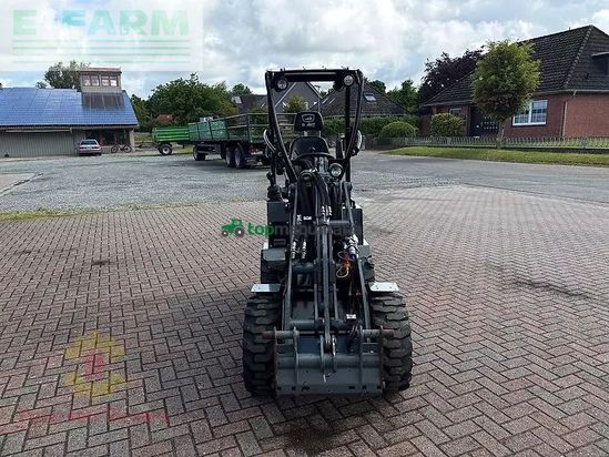 Minicargadora - Giant - giant g1200