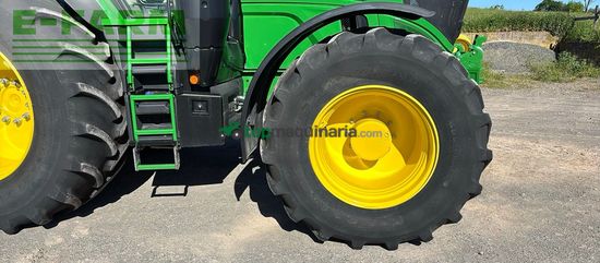 Tractor agrícola - John Deere - 6R 250