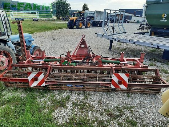Grada de disco - Unia - ares u680 tl