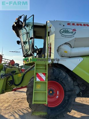 Cosechadora de Cereal - Claas - tucano 320