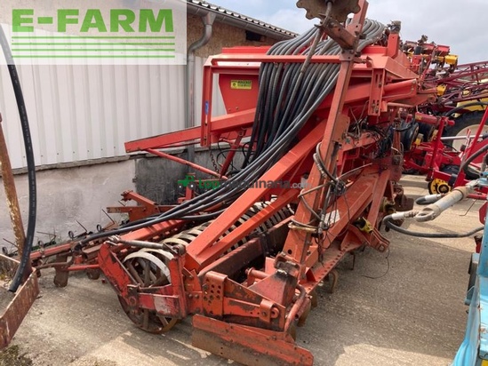 Sembradora - Kuhn - hrb 450 + rauch venta al *schleppschar*