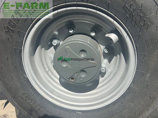 Minicargadora - Weidemann - 3060t