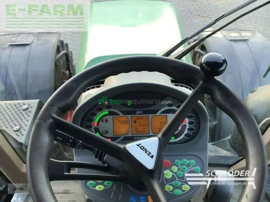 Tractor agrícola - Fendt - 724 scr profi plus