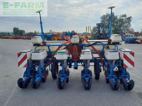 Sembradora monograno mecanica - Monosem - ng+