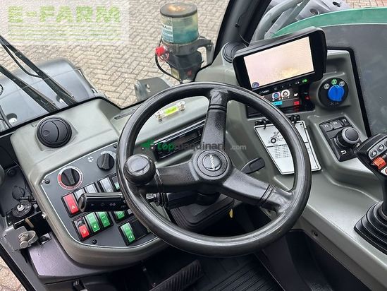 Telescopica - kramer - kt 356