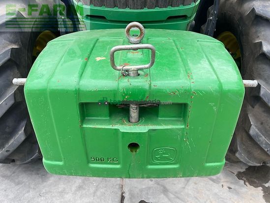 Tractor agrícola - John Deere - 6250r