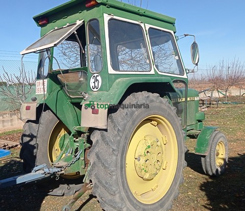 Tractor agrícola - John Deere - 1635