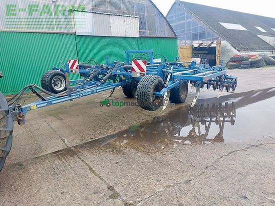 Cultivador - Kockerling - quadro 570