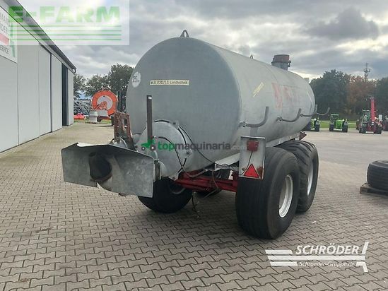 Cuba de purin - Kotte - vt 7000