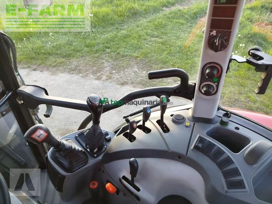 Tractor agrícola - Steyr - 4065 s kompakt