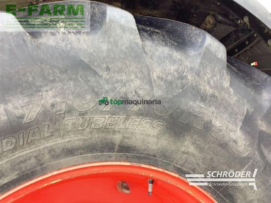 Tractor agrícola - Fendt - 724 vario s4 profi plus ProfiPlus