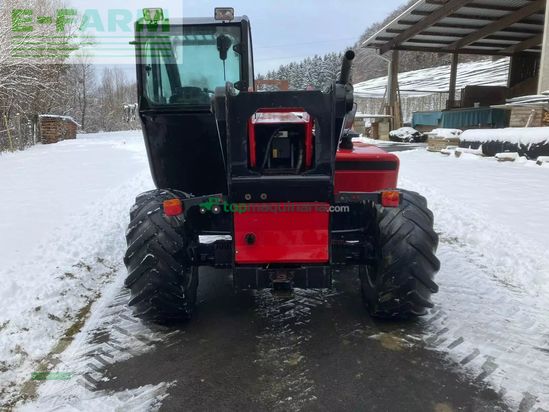 Telescopica - Faresin - fh7.30