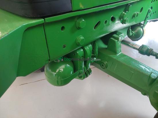 Tractor agrícola - John Deere - 6910 TLS