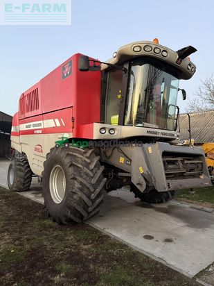 Cosechadora de Cereal - Massey Ferguson - Delta 9280