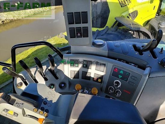 Tractor agrícola - Claas - axion 810