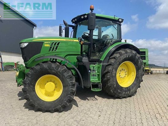 Tractor agrícola - John Deere - 6195r